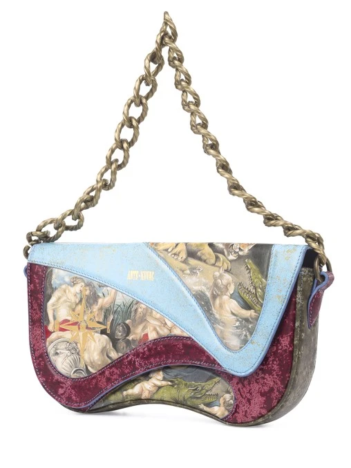 Клатч Версаль "Четыре стороны света" ANTE KOVAC