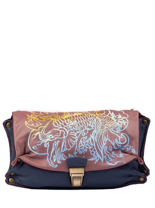 Клатч Нидзе Рыба ANTE KOVAC