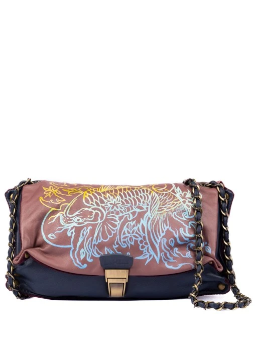 Клатч Нидзе Рыба ANTE KOVAC