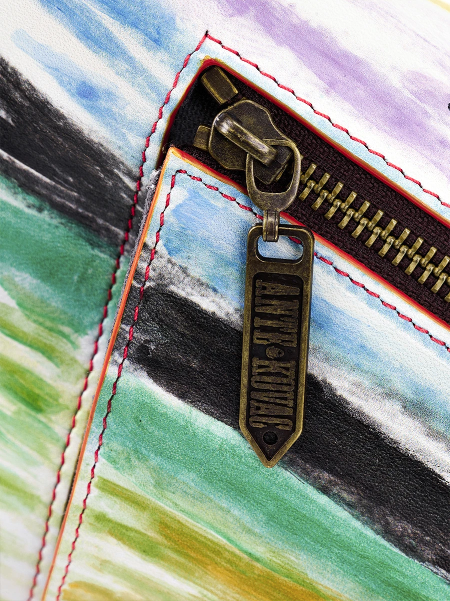 Клатч Комета Радуга