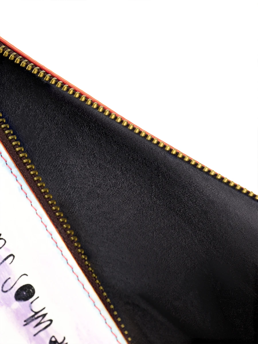 Клатч Комета Радуга