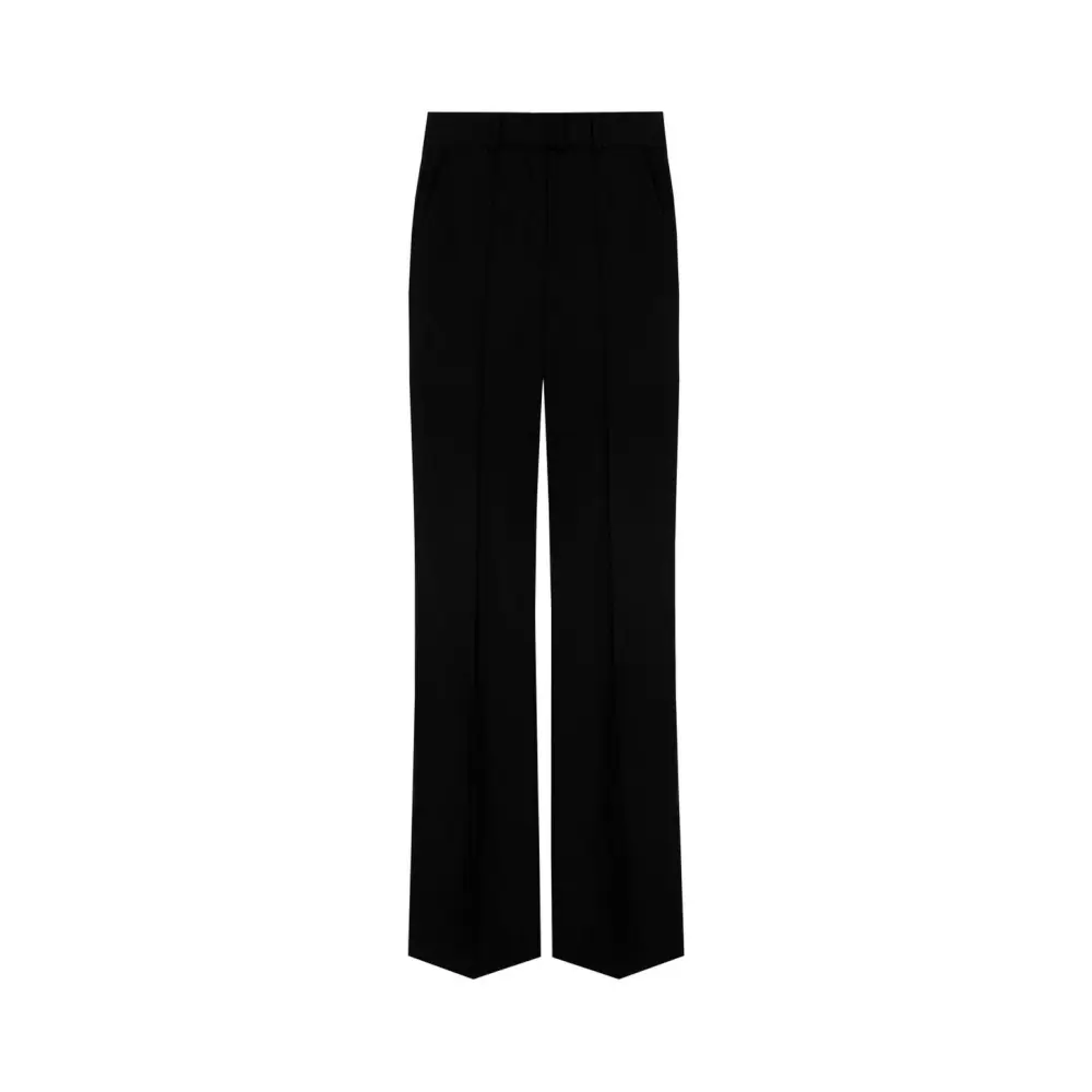 Брюки Black из вискозы