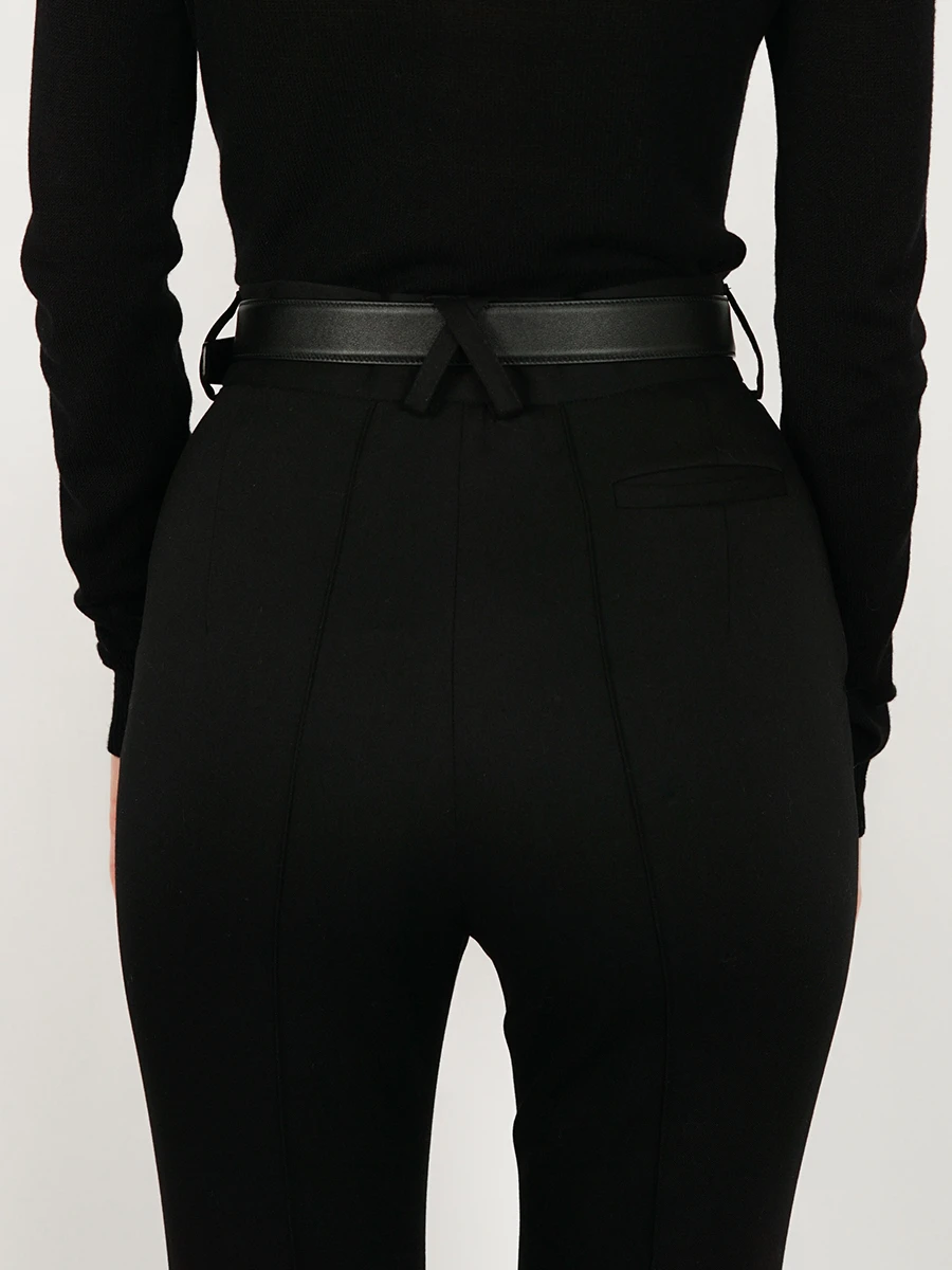 Брюки Black из вискозы