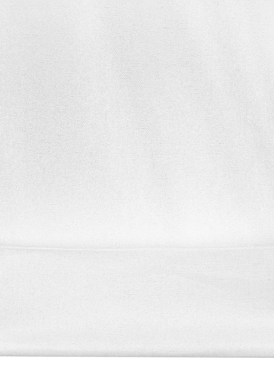 Брюки Pearl White однотонные