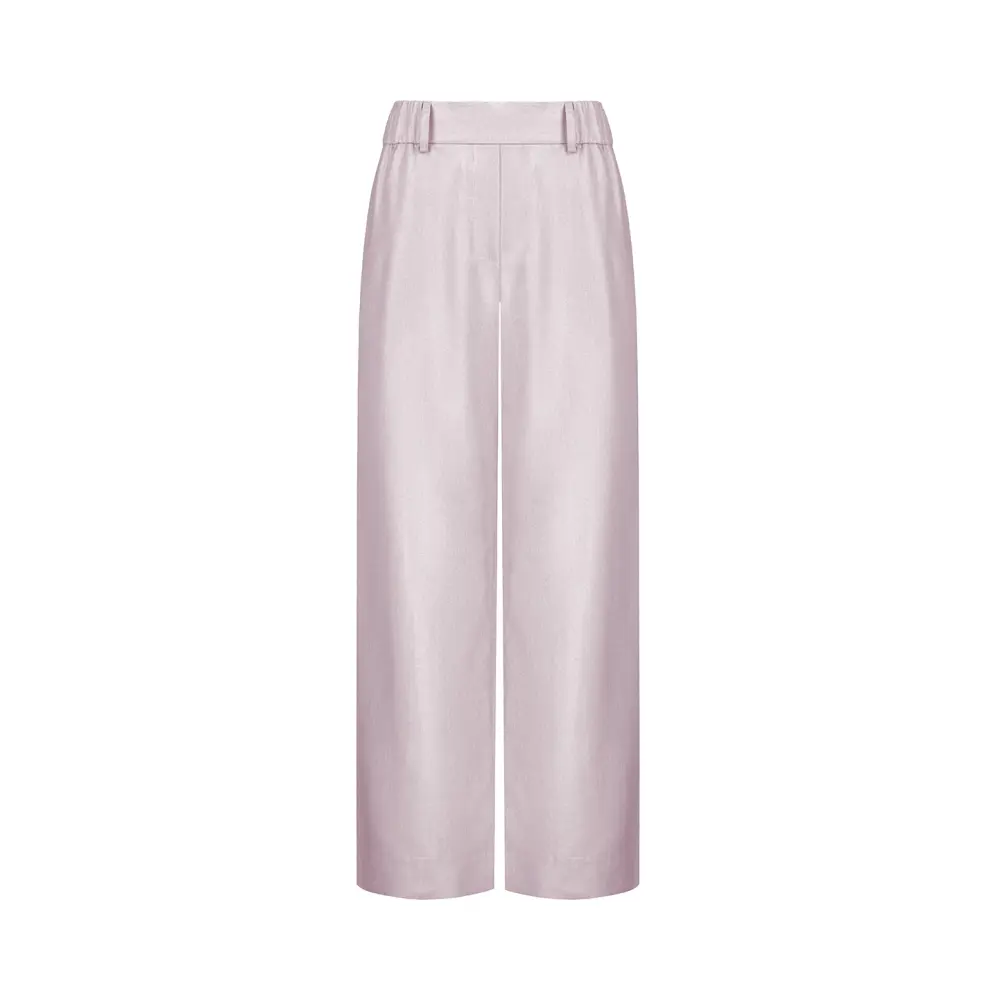 Брюки Pearl Rose однотонные