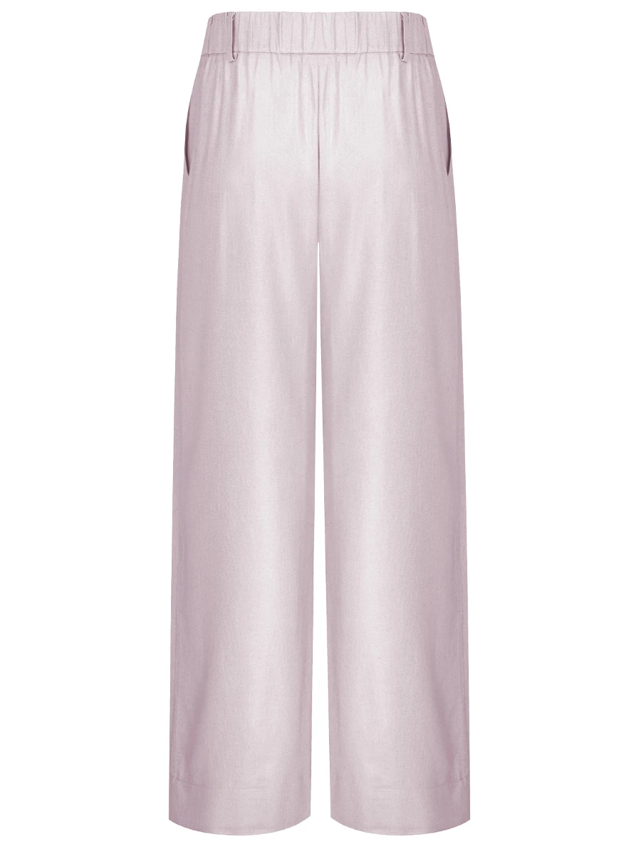 Брюки Pearl Rose однотонные