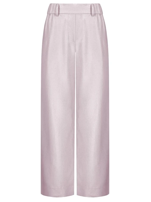 Брюки Pearl Rose однотонные Y.SO