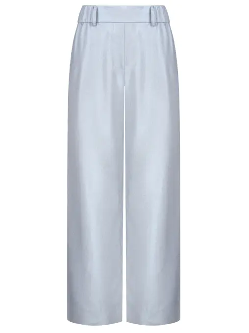 Брюки Pearl Sky однотонные Y.SO