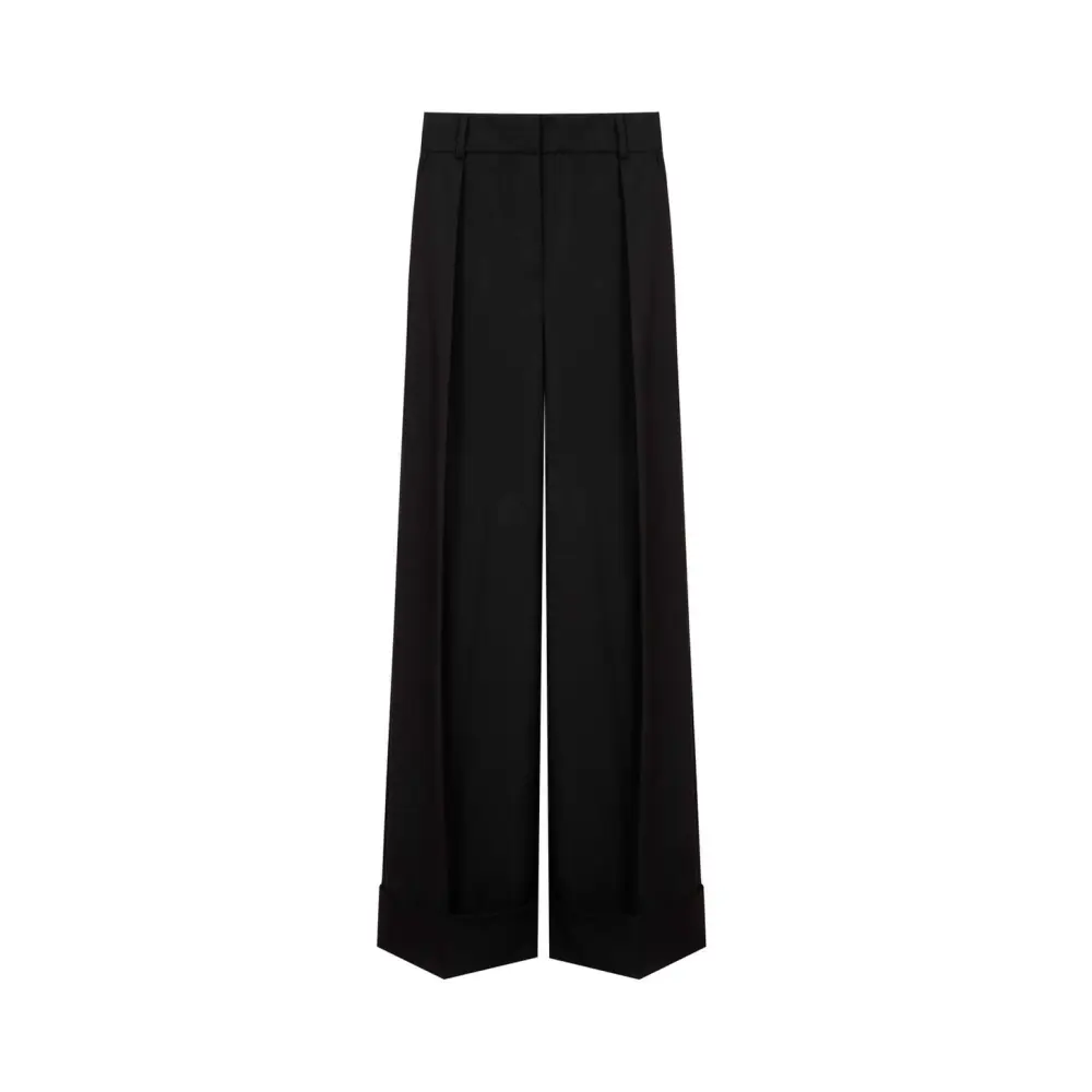 Брюки Black из вискозы