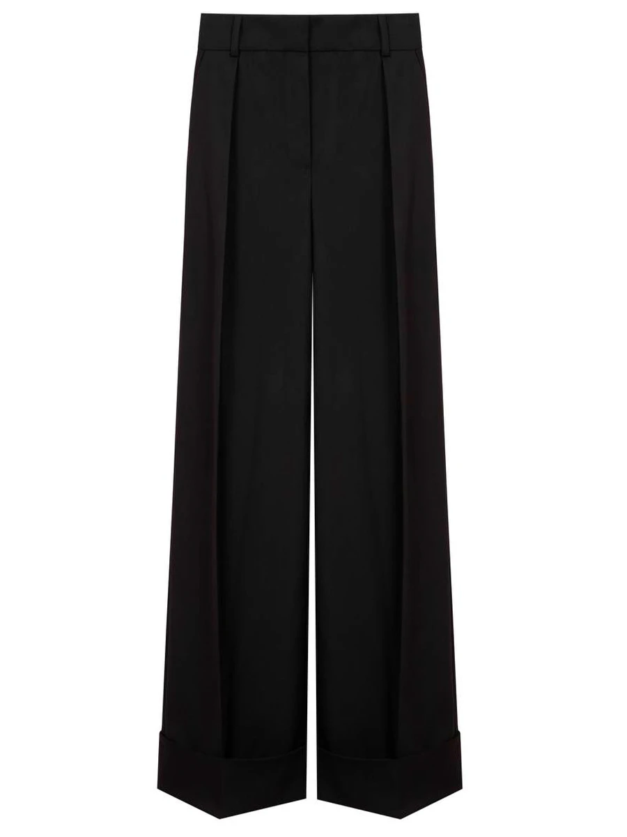 Брюки Black из вискозы