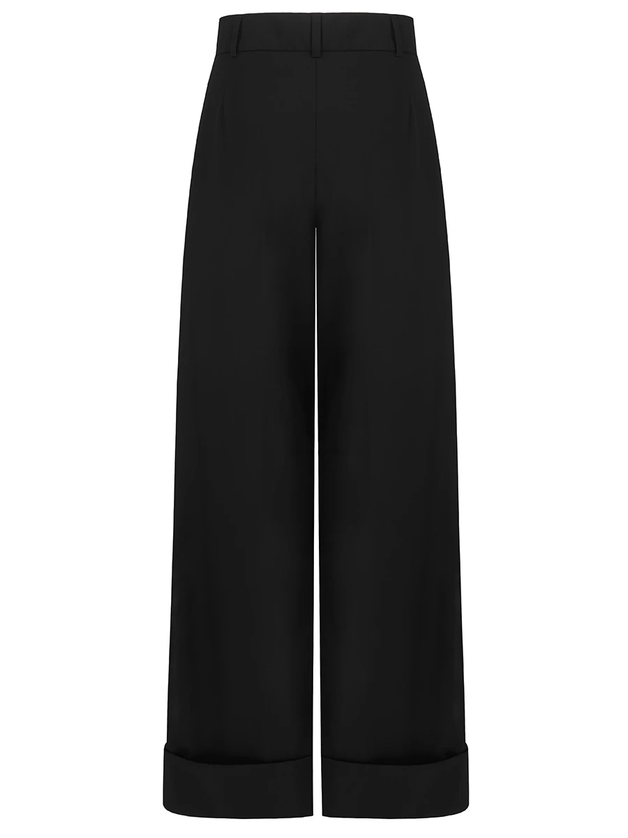 Брюки Black из вискозы