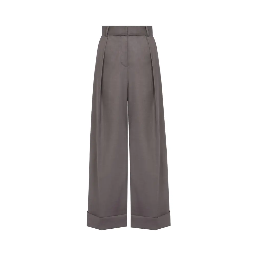 Брюки Grey однотонные