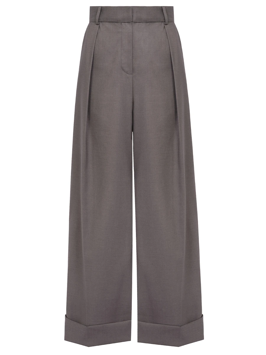 Брюки Grey однотонные