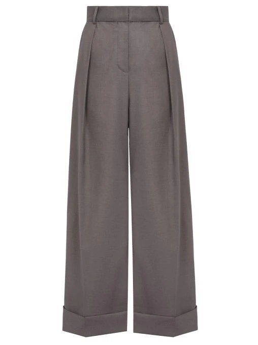 Брюки Grey однотонные Y.SO