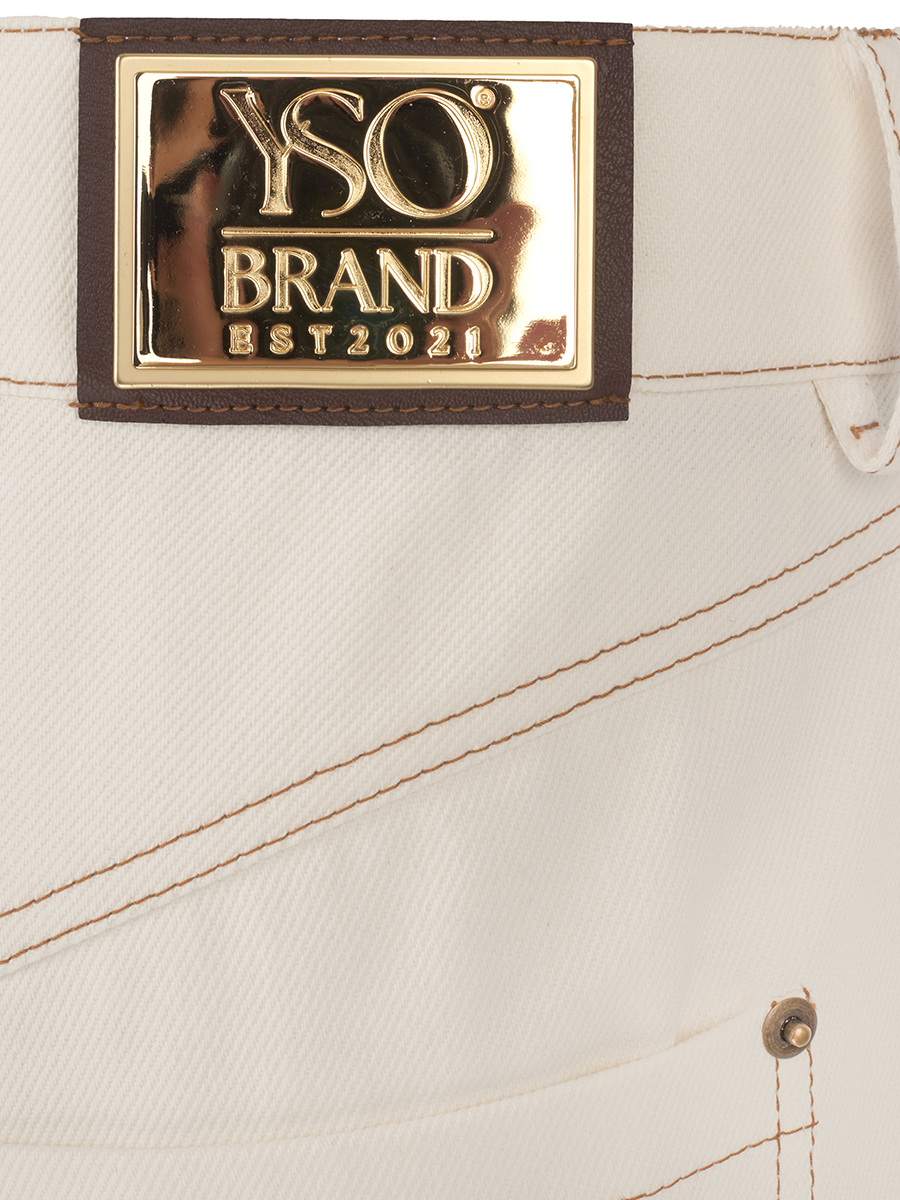 Джинсы Tofu из хлопка