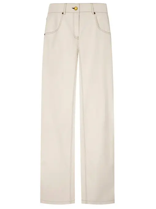 Джинсы Tofu из хлопка Y.SO