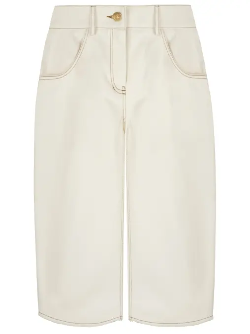 Шорты Tofu из хлопка Y.SO