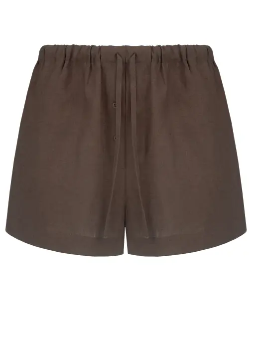 Шорты Choco изо льна Y.SO