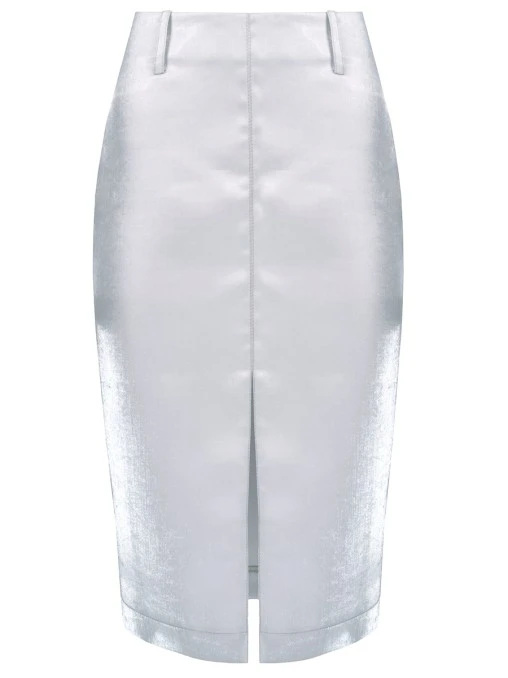 Юбка Crystal Sky однотонная Y.SO