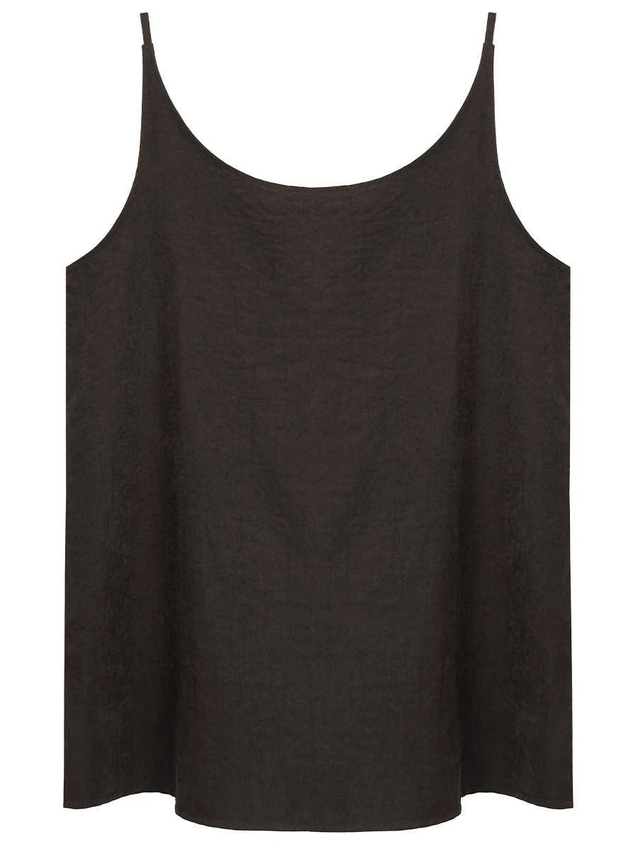 Топ Flying Black из вискозы