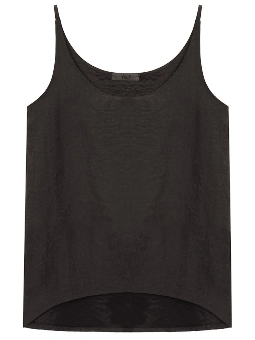 Топ Flying Black из вискозы Y.SO