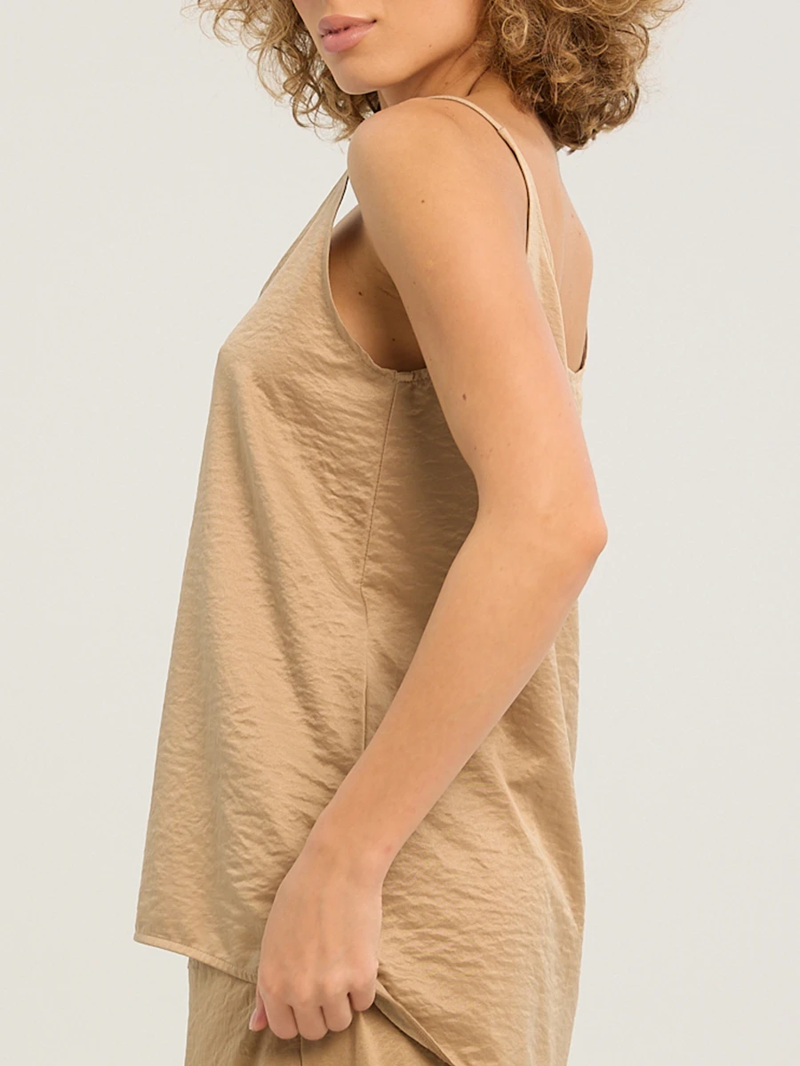 Топ Flying Gold из вискозы