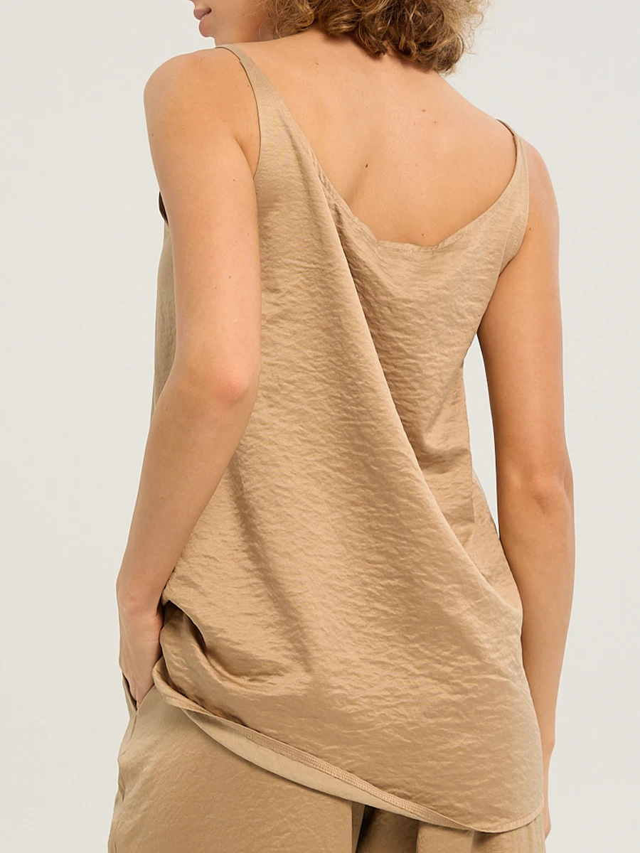 Топ Flying Gold из вискозы