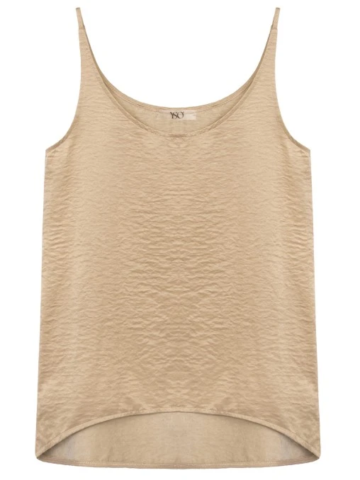 Топ Flying Gold из вискозы Y.SO