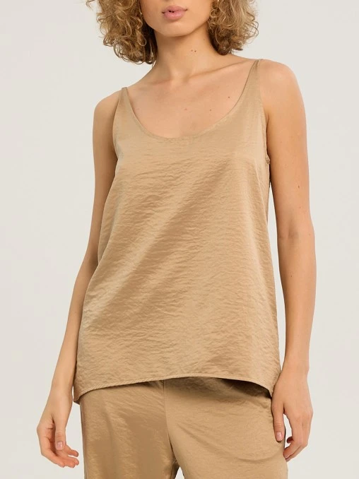 Топ Flying Gold из вискозы Y.SO