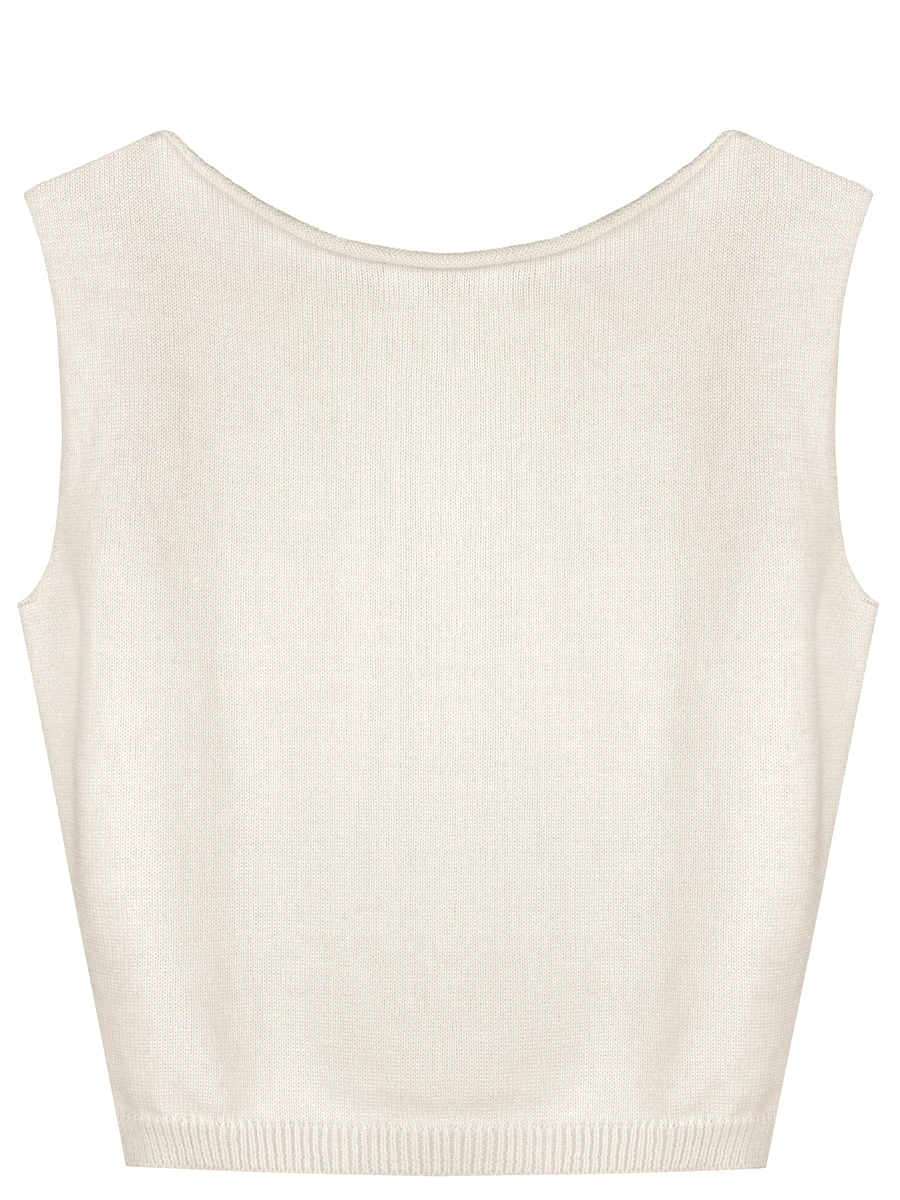 Топ Greek Style Sand из хлопка