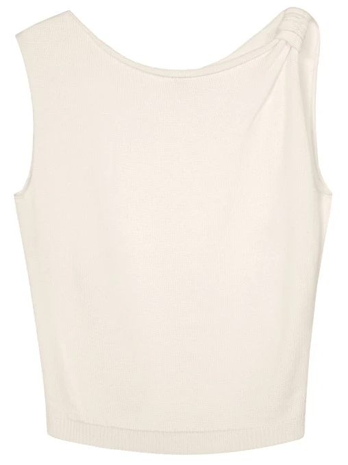 Топ Greek Style Sand из хлопка Y.SO