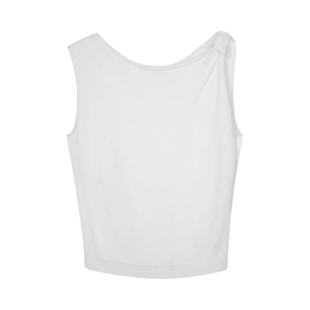 Топ Greek Style Milk из хлопка