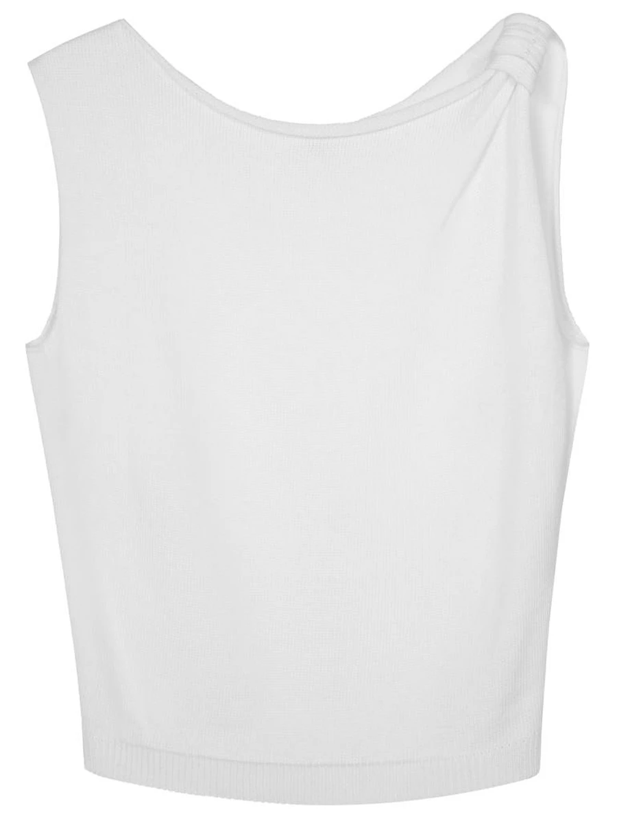 Топ Greek Style Milk из хлопка