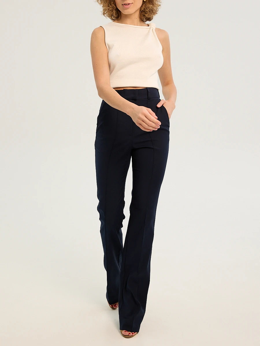 Топ Greek Style Milk из хлопка