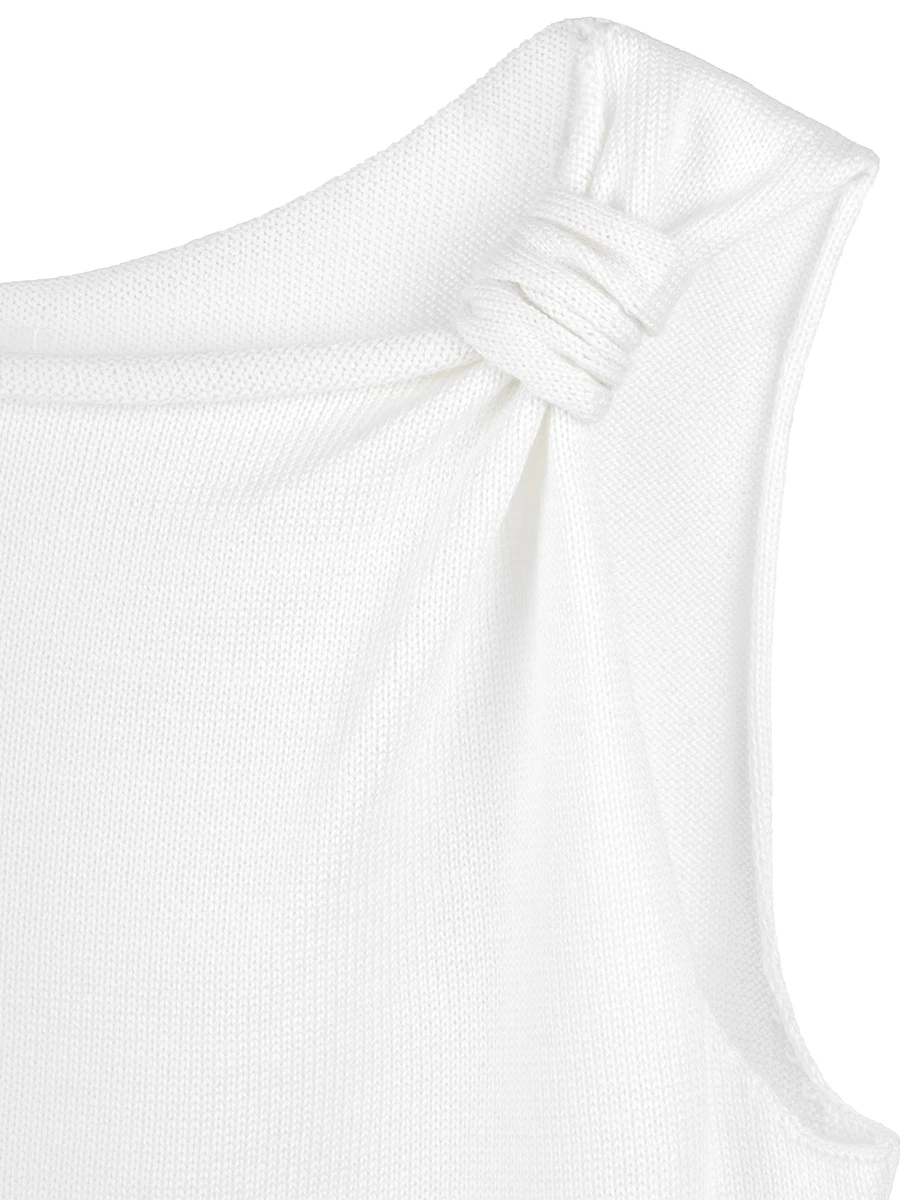 Топ Greek Style Milk из хлопка