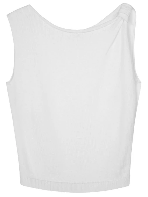 Топ Greek Style Milk из хлопка Y.SO