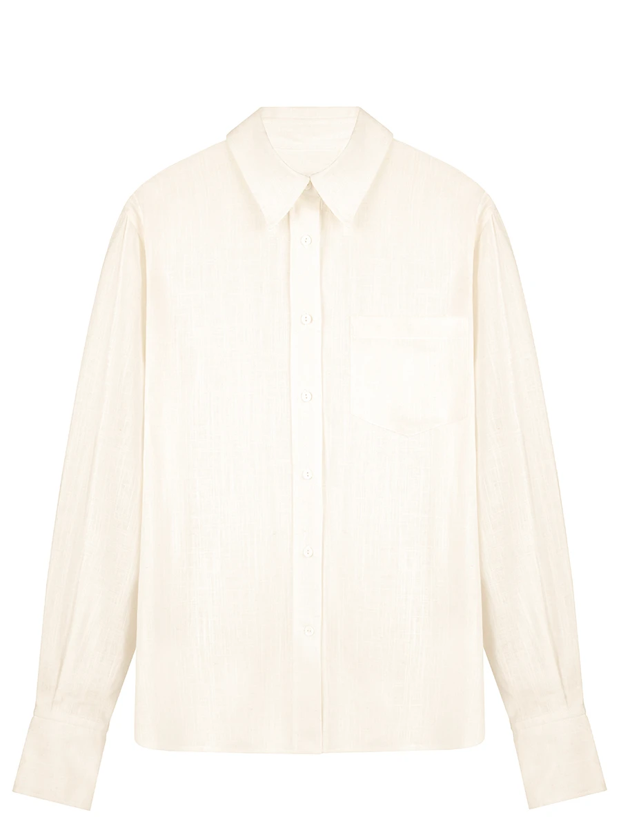 Рубашка Milk изо льна