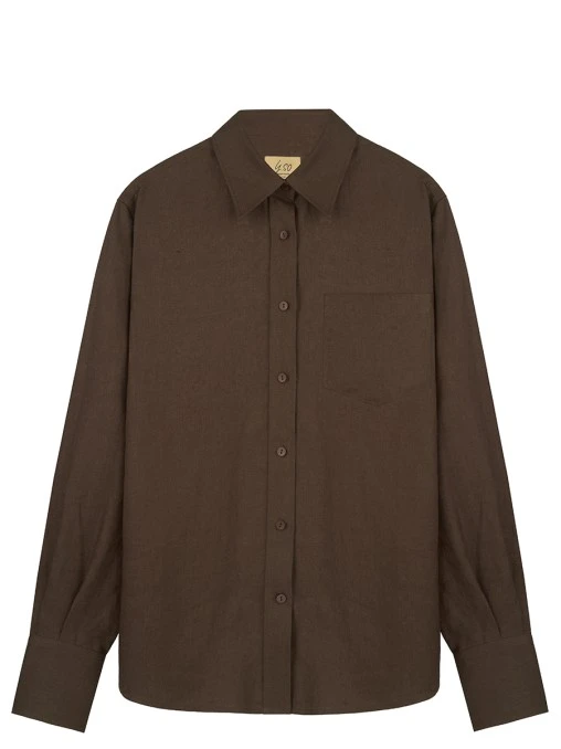 Рубашка Choco изо льна Y.SO