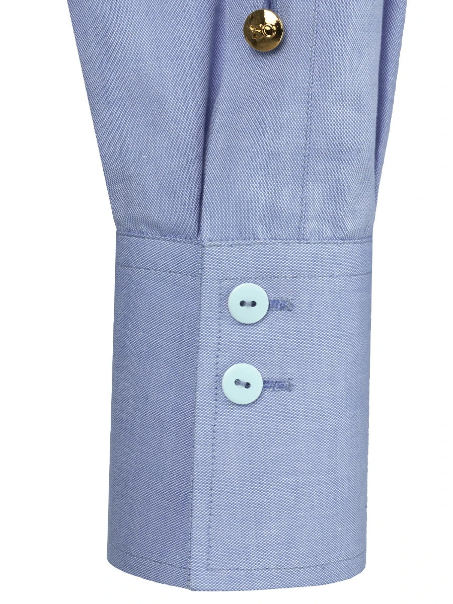 Рубашка Ex Boyfriend Sky из хлопка