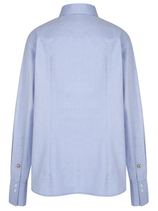 Рубашка Ex Boyfriend Sky из хлопка Y.SO