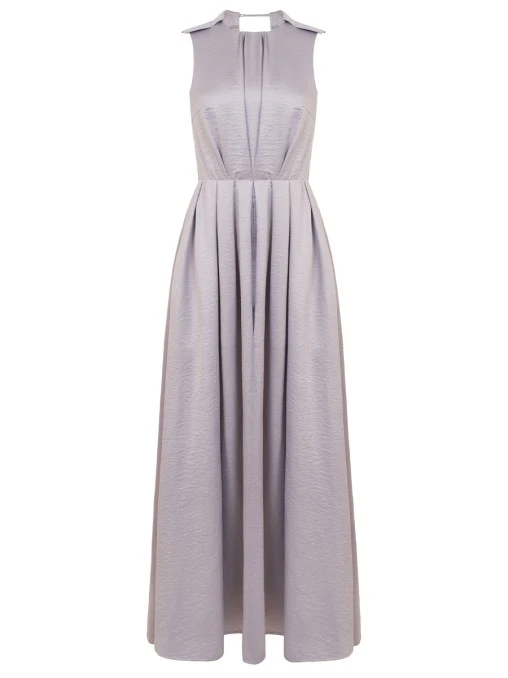 Платье Lavender из вискозы Y.SO