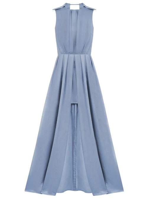 Платье Sky из вискозы Y.SO