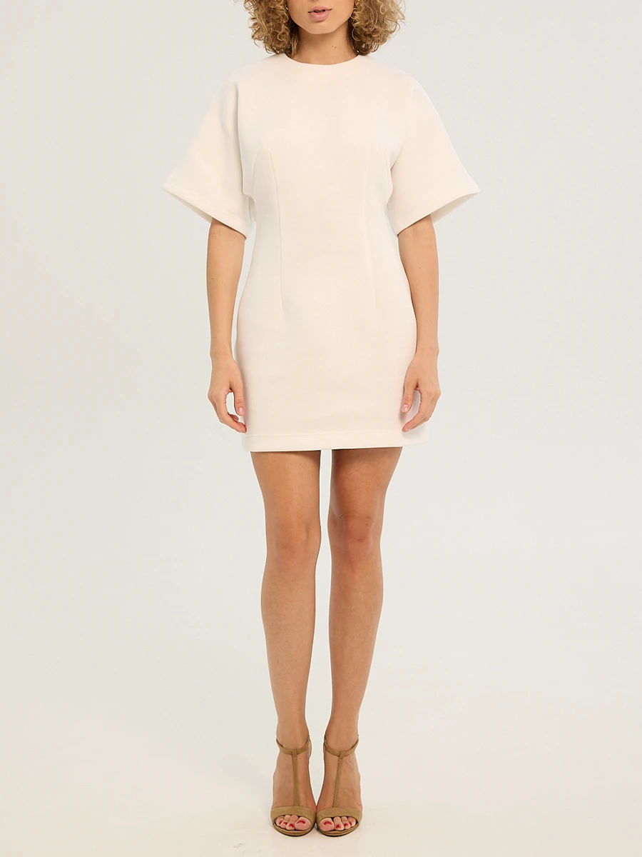 Платье Day Moon однотонное