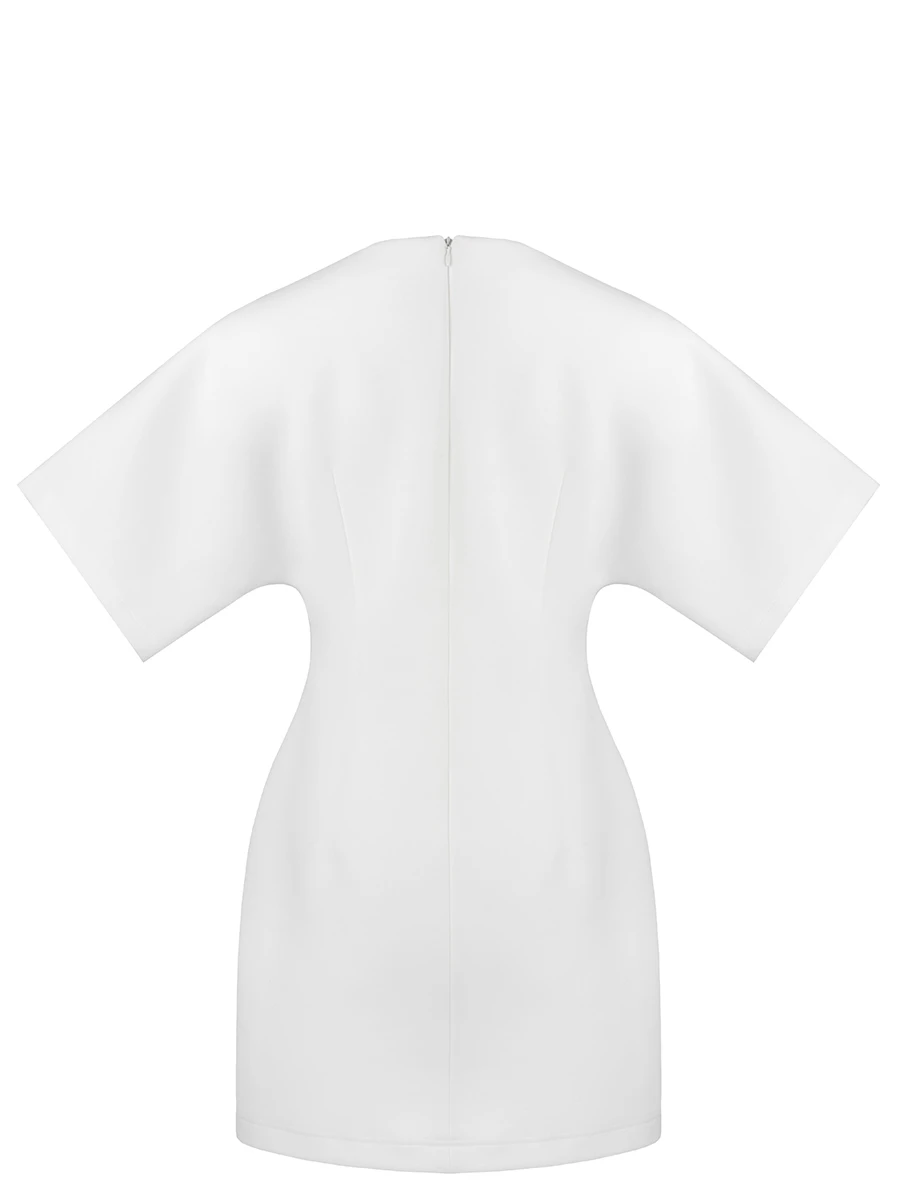 Платье Day Moon однотонное