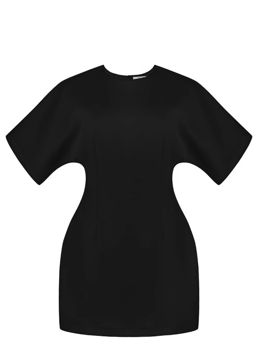 Платье Night Moon однотонное Y.SO