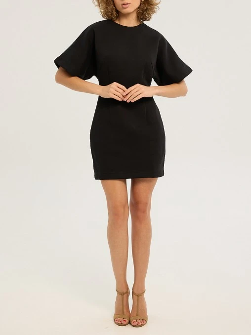 Платье Night Moon однотонное Y.SO