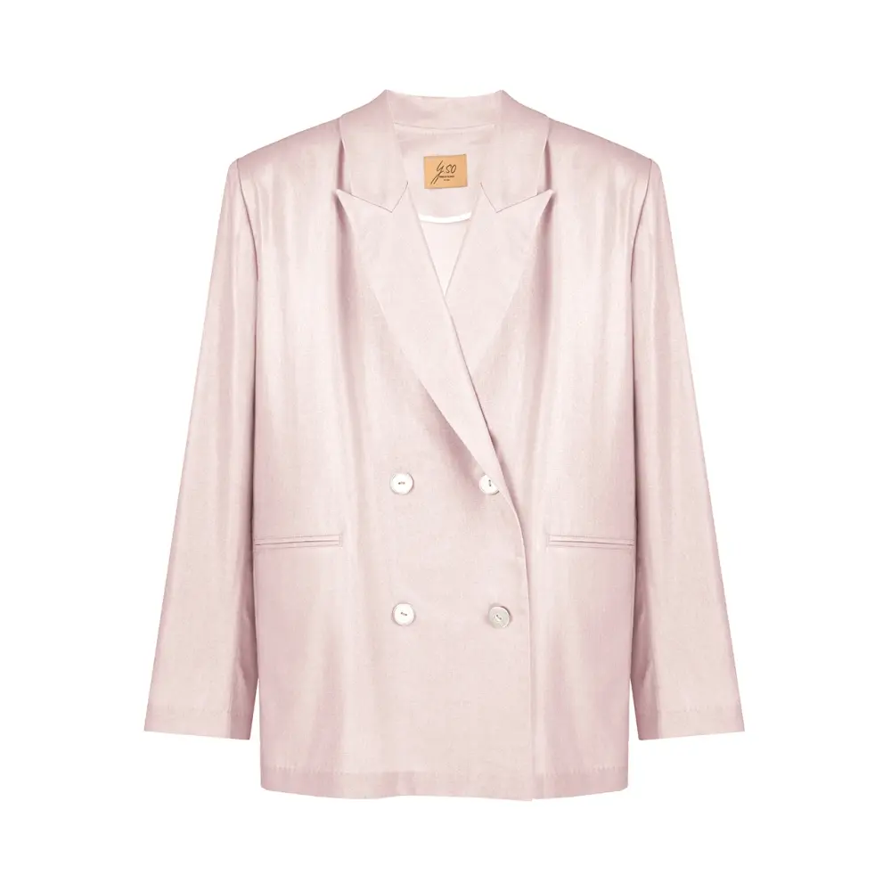 Жакет Pearl Rose изо льна