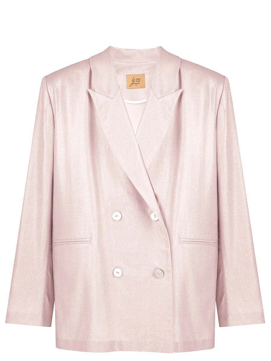 Жакет Pearl Rose изо льна
