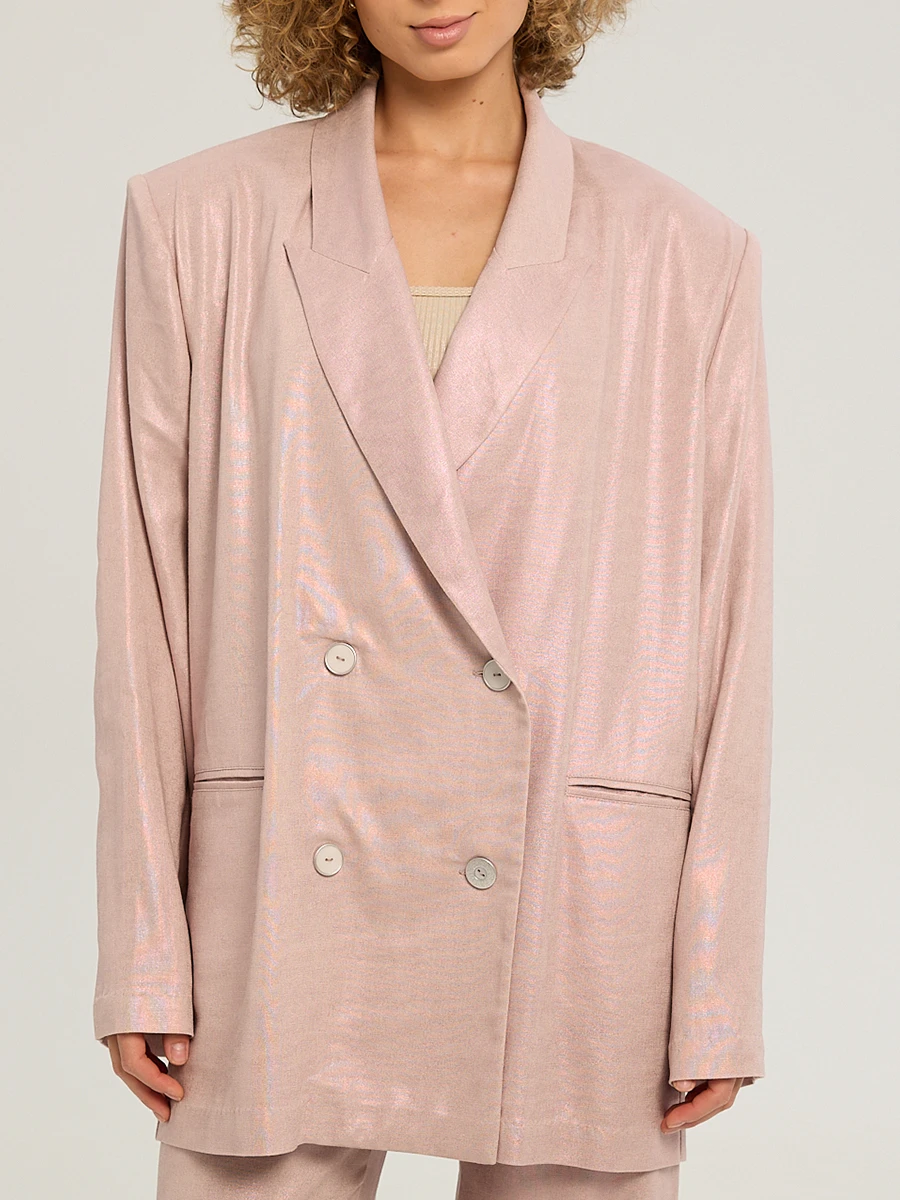 Жакет Pearl Rose изо льна