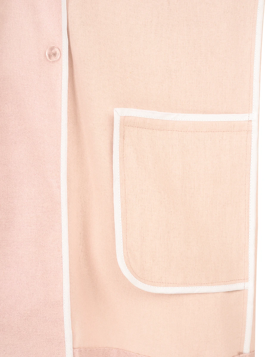 Жакет Pearl Rose изо льна